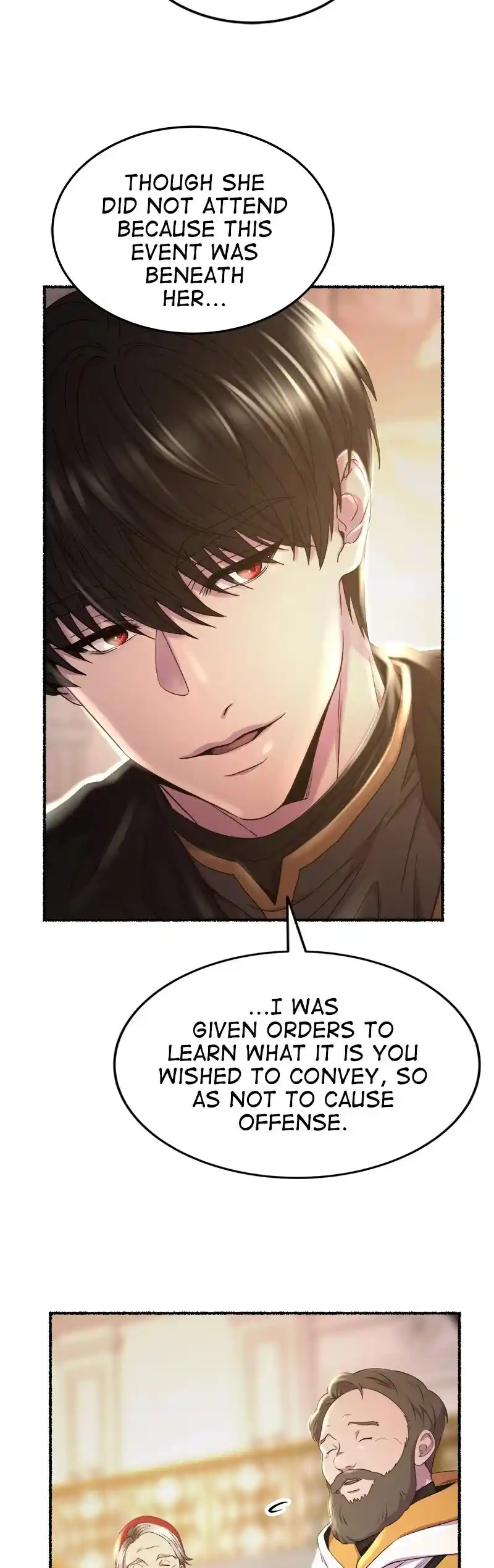 Like the Wind on a Dry Branch Chapter 190