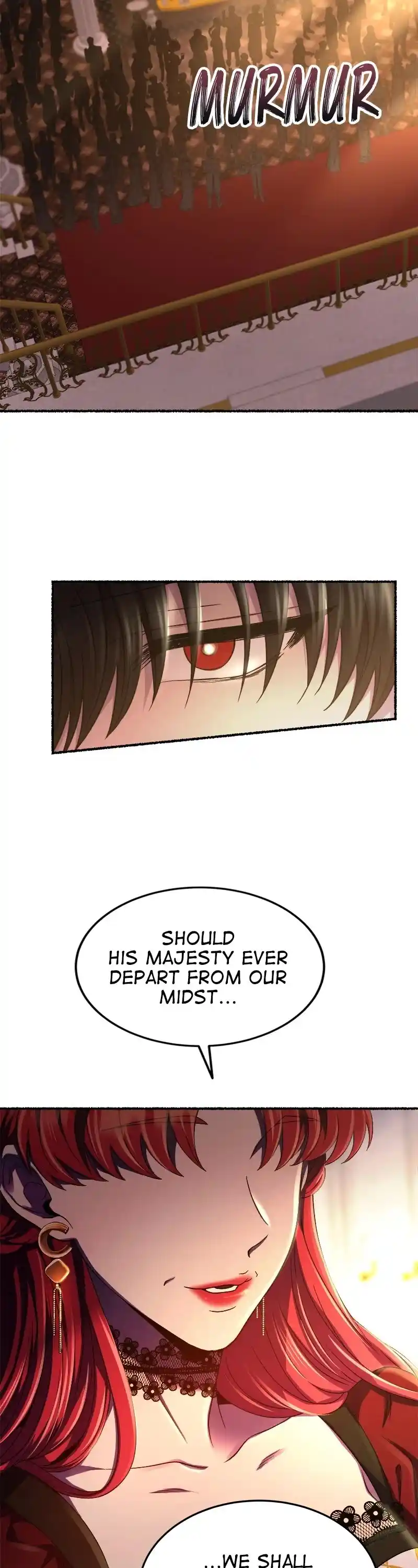 Like the Wind on a Dry Branch Chapter 190