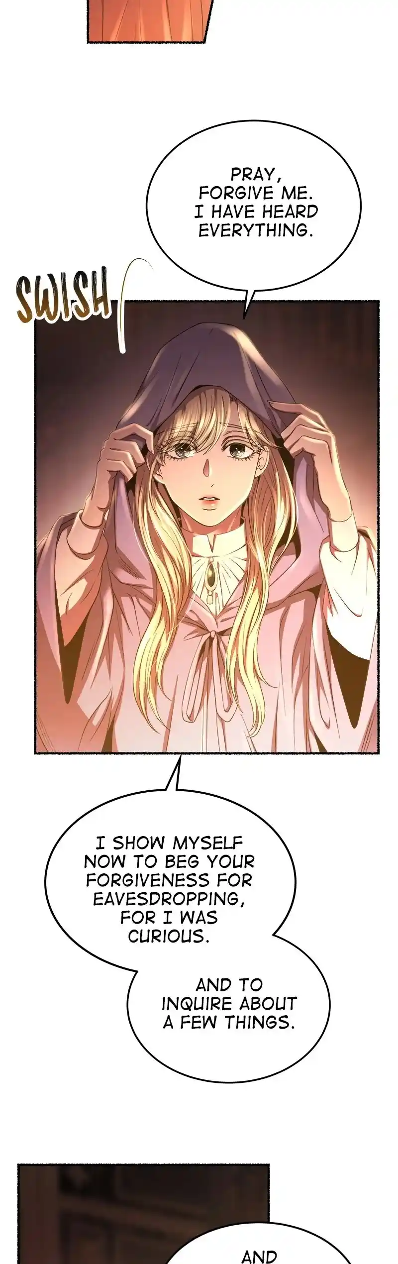 Like the Wind on a Dry Branch Chapter 190