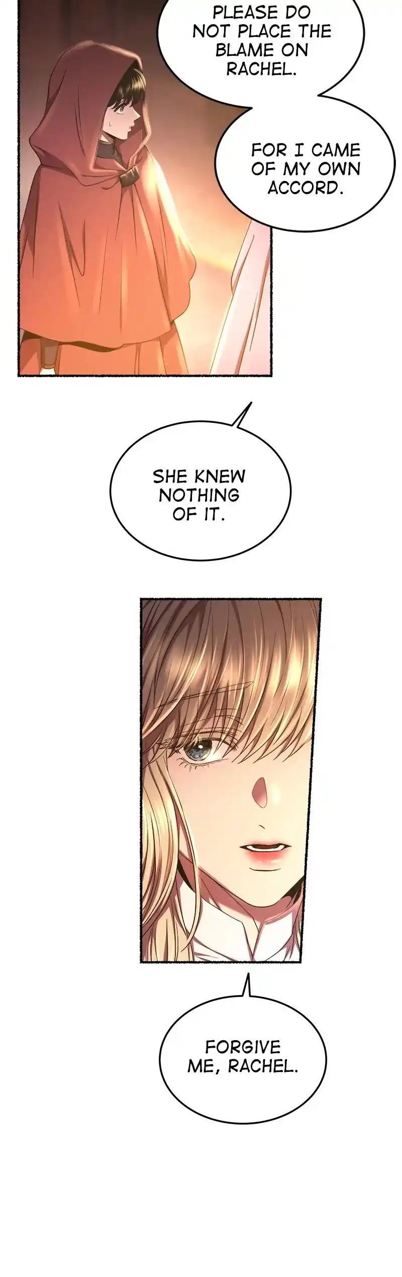 Like the Wind on a Dry Branch Chapter 190