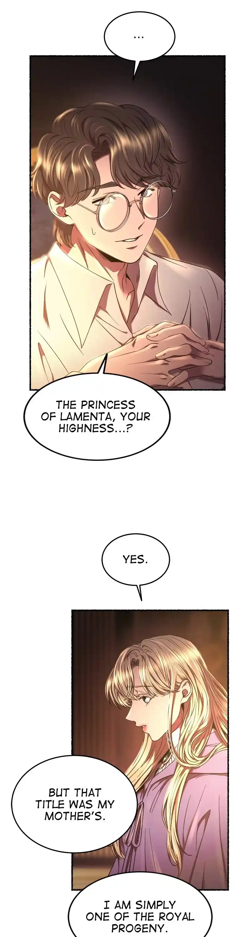 Like the Wind on a Dry Branch Chapter 190