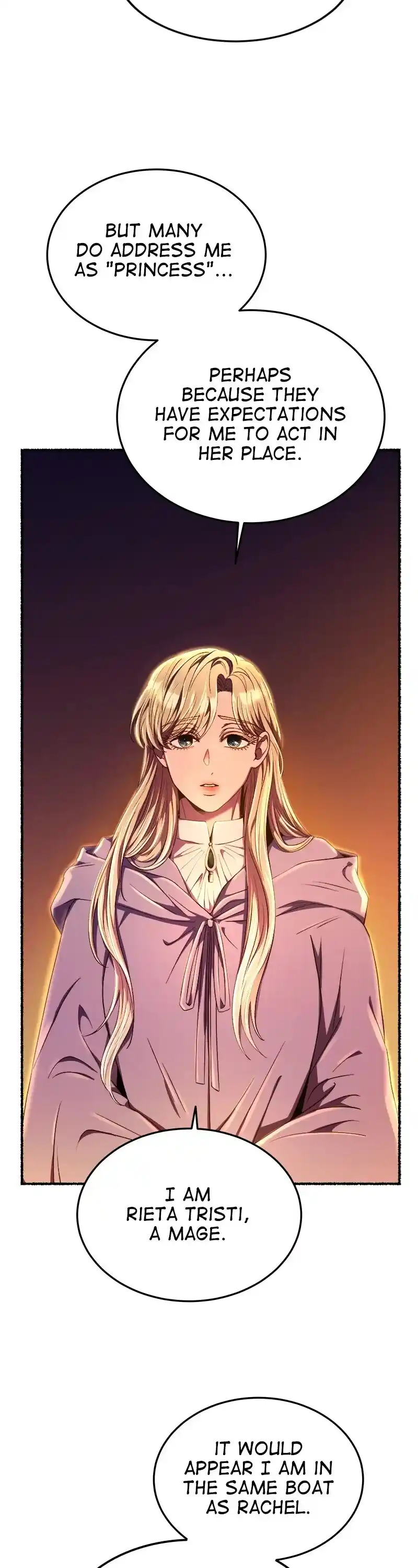 Like the Wind on a Dry Branch Chapter 190