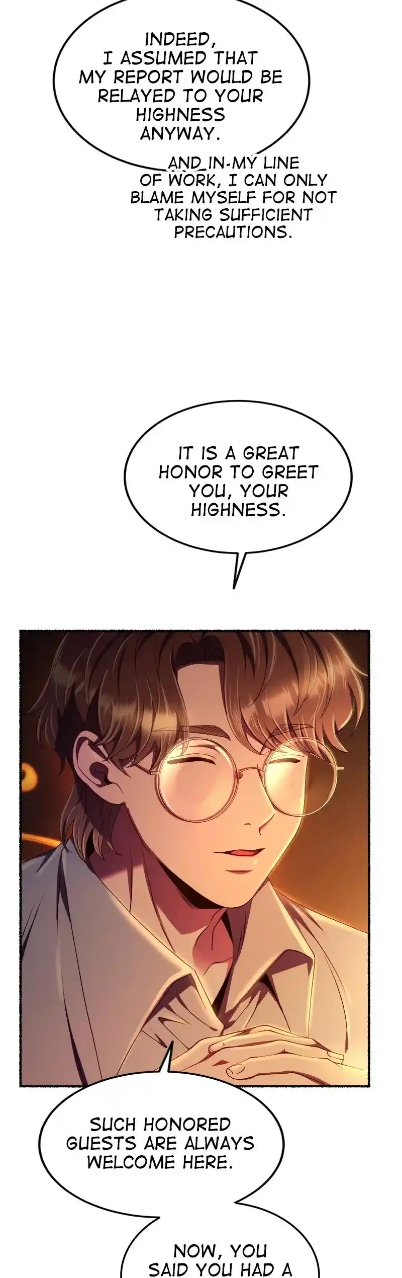 Like the Wind on a Dry Branch Chapter 190