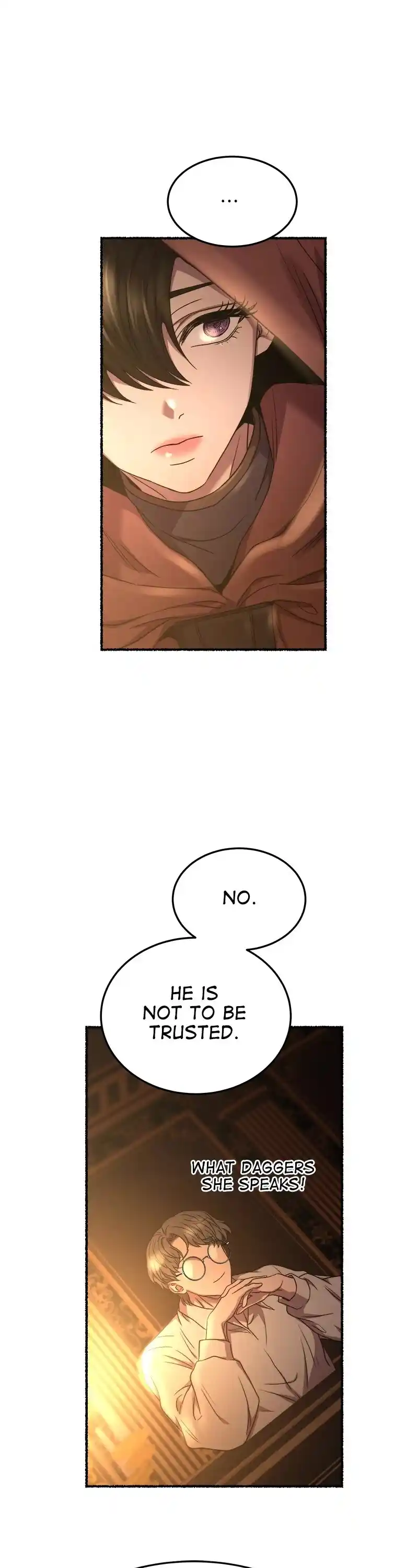 Like the Wind on a Dry Branch Chapter 190