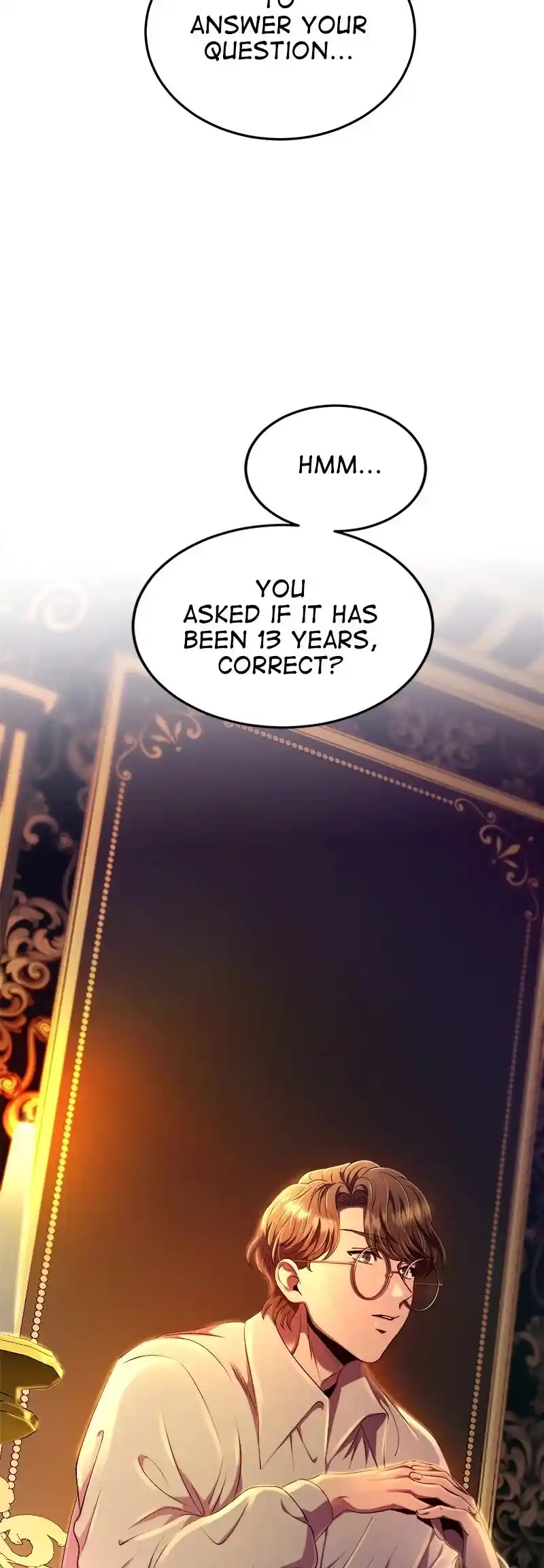 Like the Wind on a Dry Branch Chapter 190