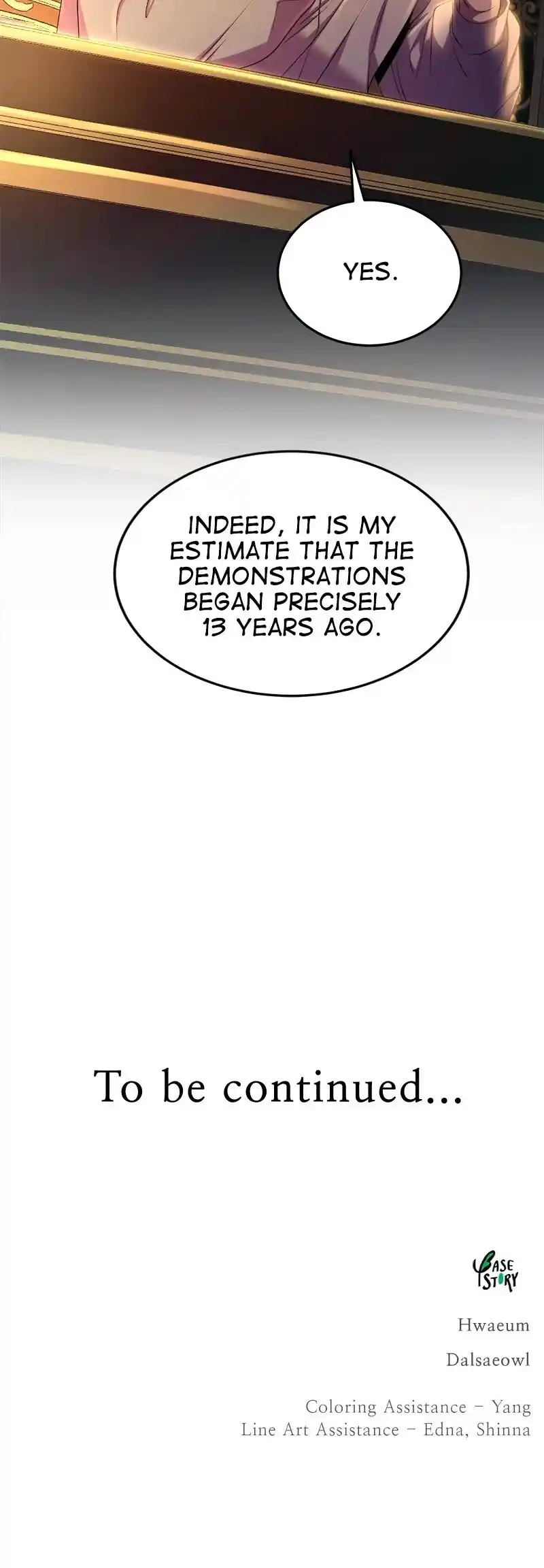 Like the Wind on a Dry Branch Chapter 190