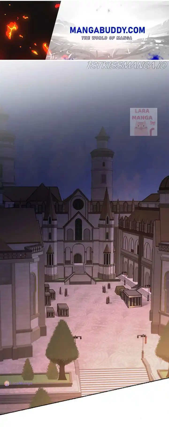 Like the Wind on a Dry Branch Chapter 77