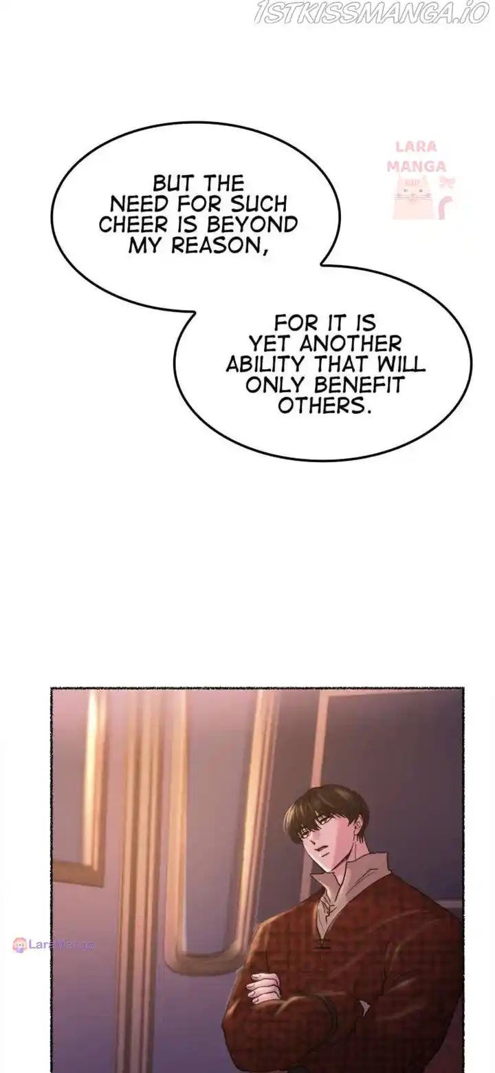 Like the Wind on a Dry Branch Chapter 77