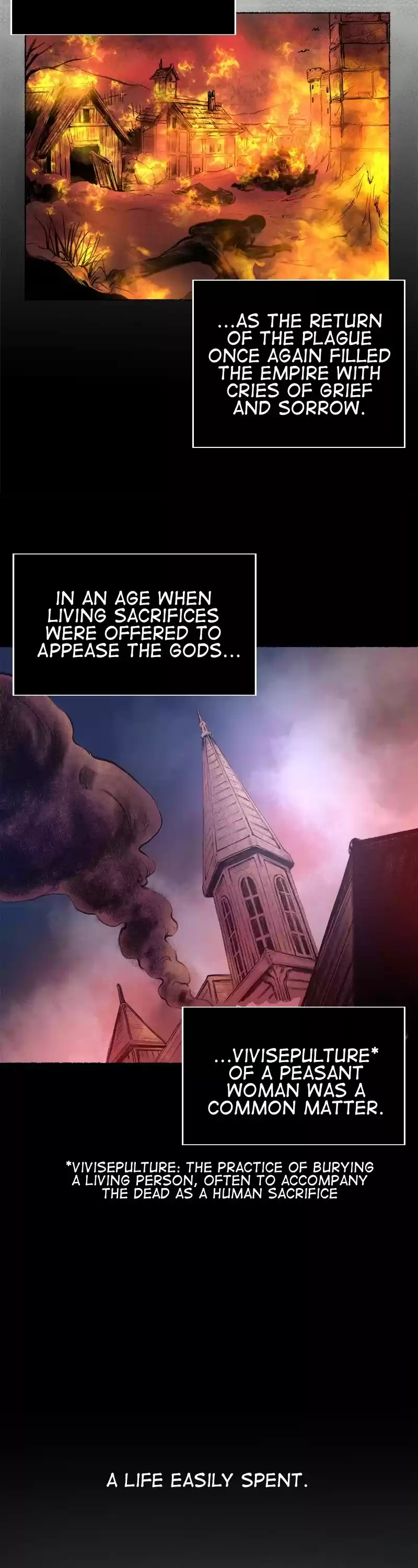 Like Wind On A Dry Branch Chapter 1