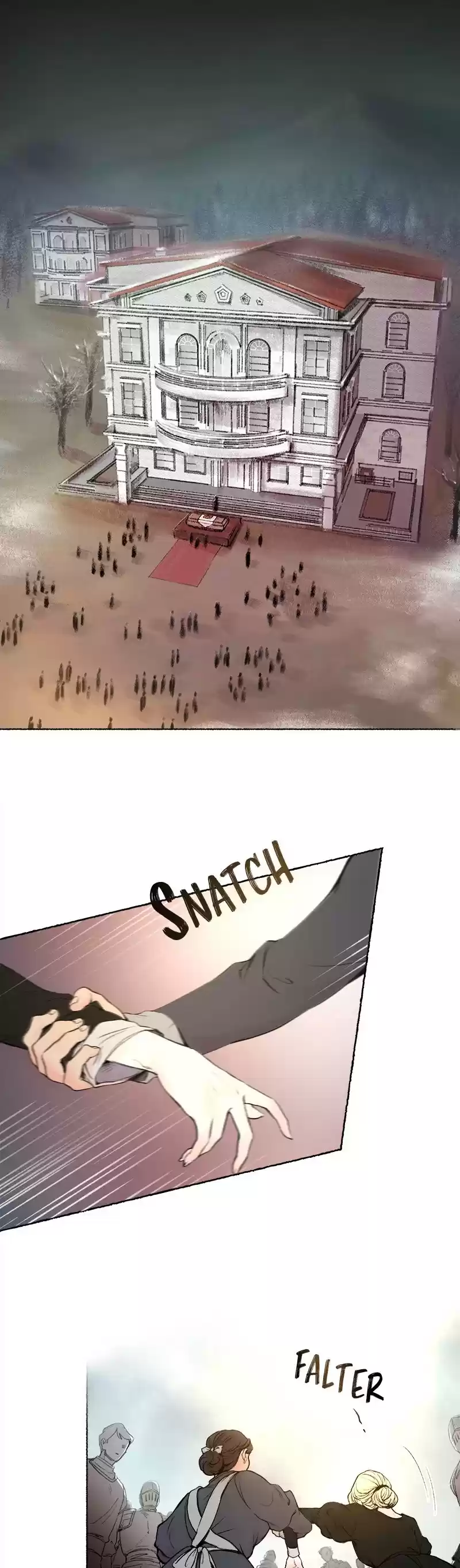 Like Wind On A Dry Branch Chapter 1