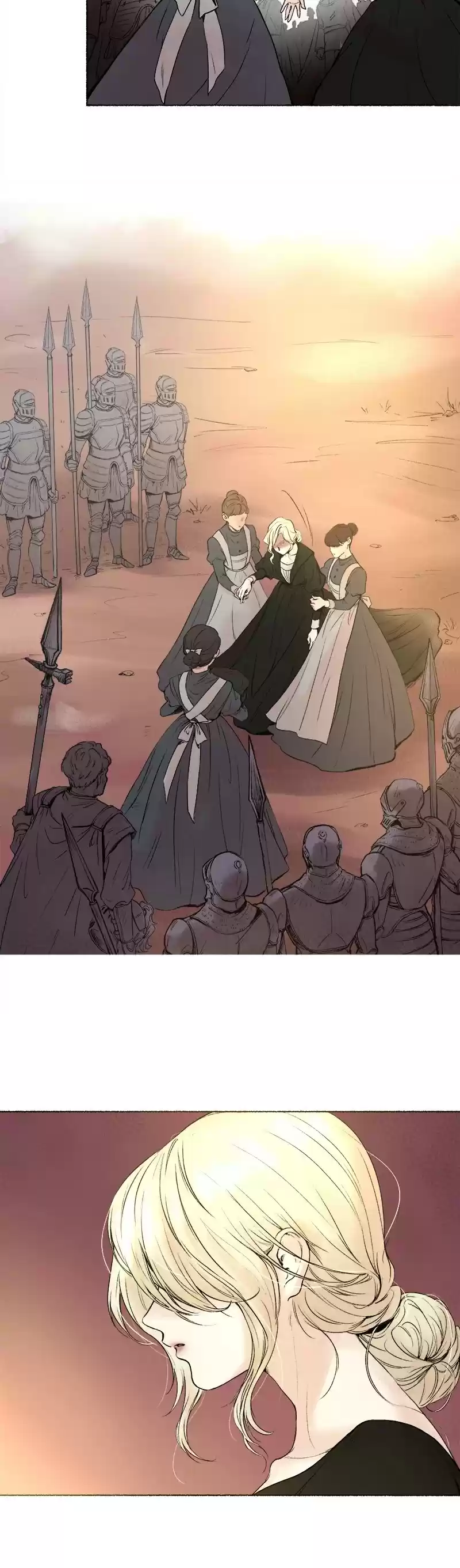 Like Wind On A Dry Branch Chapter 1