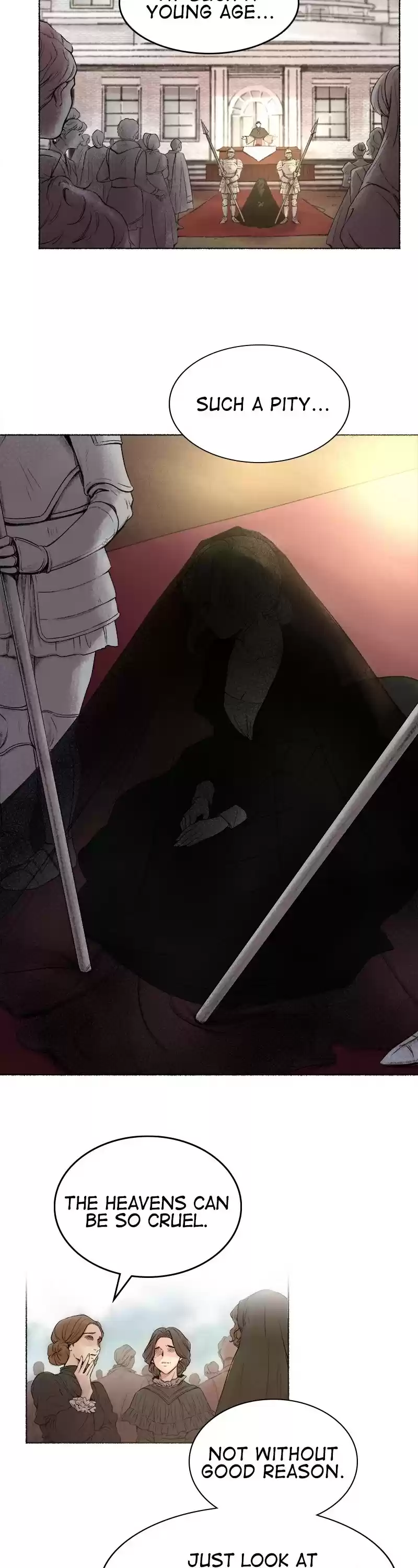 Like Wind On A Dry Branch Chapter 1