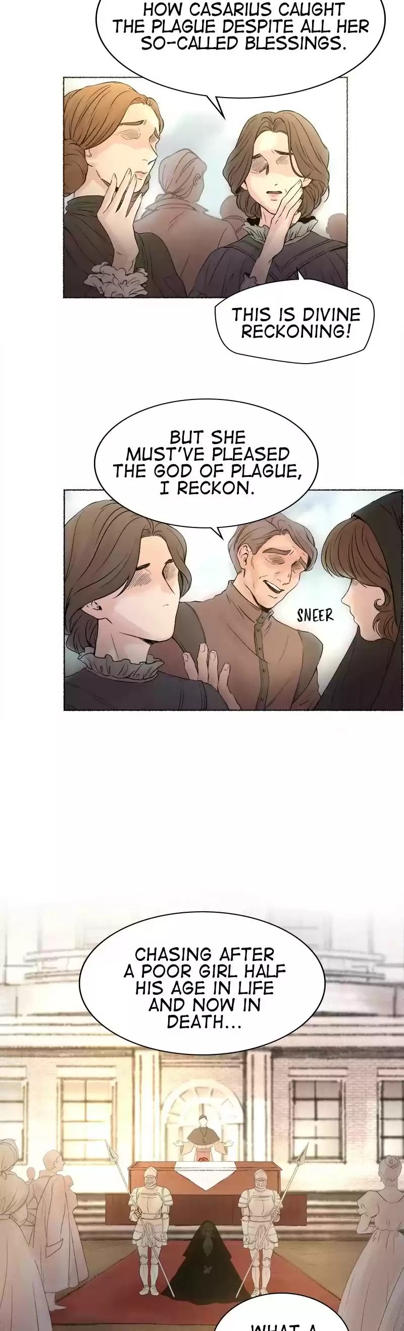 Like Wind On A Dry Branch Chapter 1