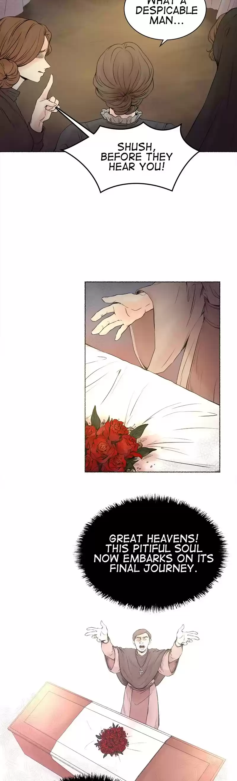 Like Wind On A Dry Branch Chapter 1