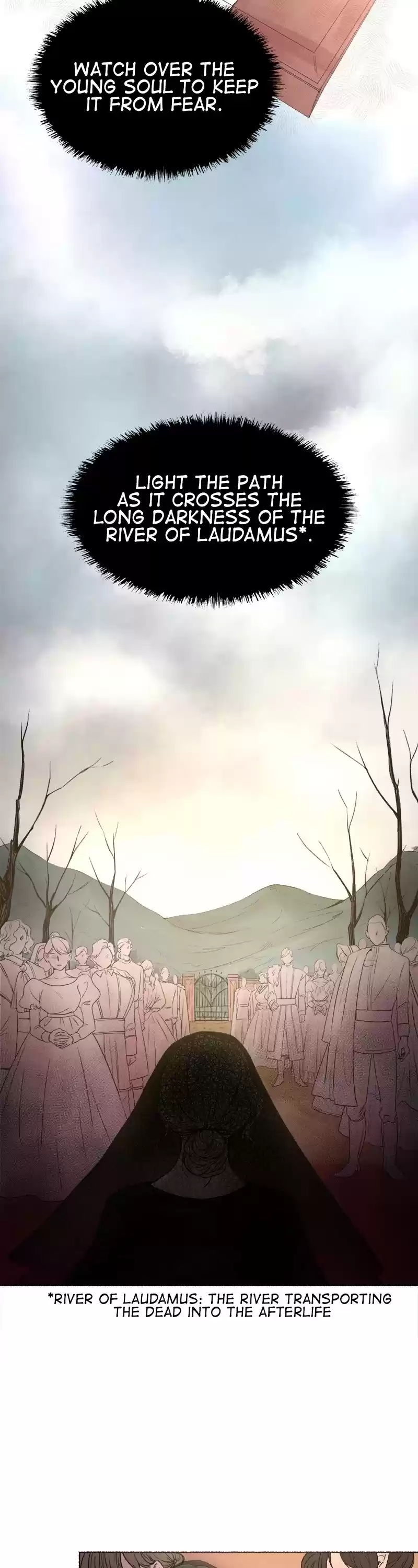 Like Wind On A Dry Branch Chapter 1