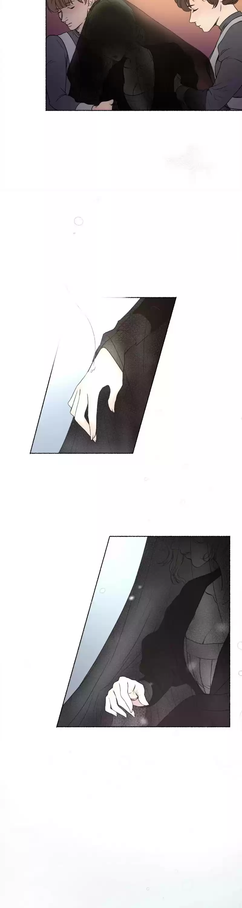 Like Wind On A Dry Branch Chapter 1