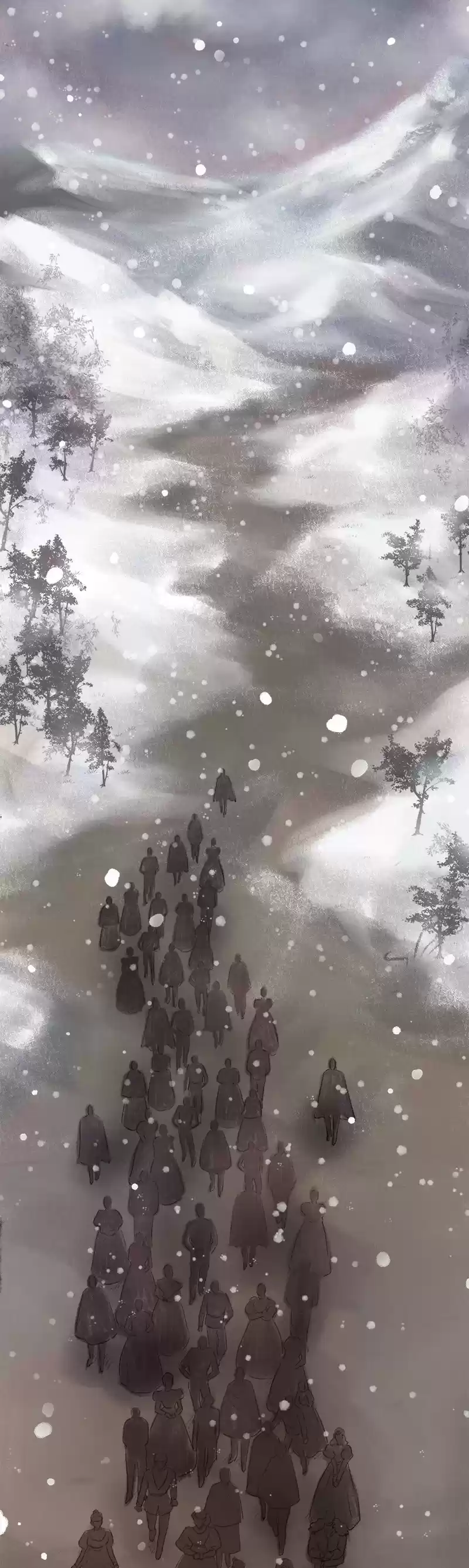 Like Wind On A Dry Branch Chapter 1