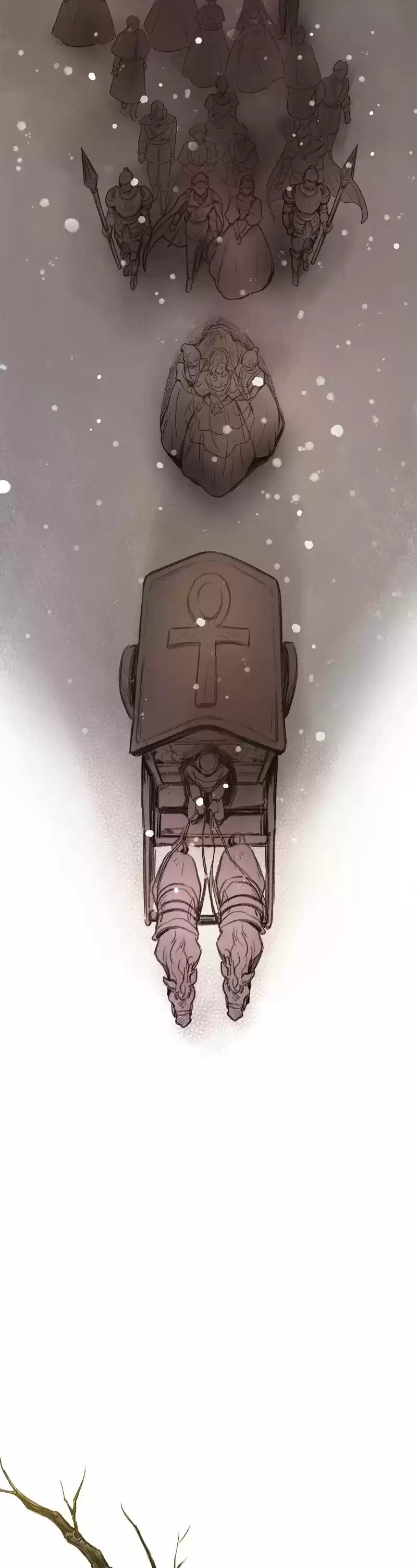 Like Wind On A Dry Branch Chapter 1