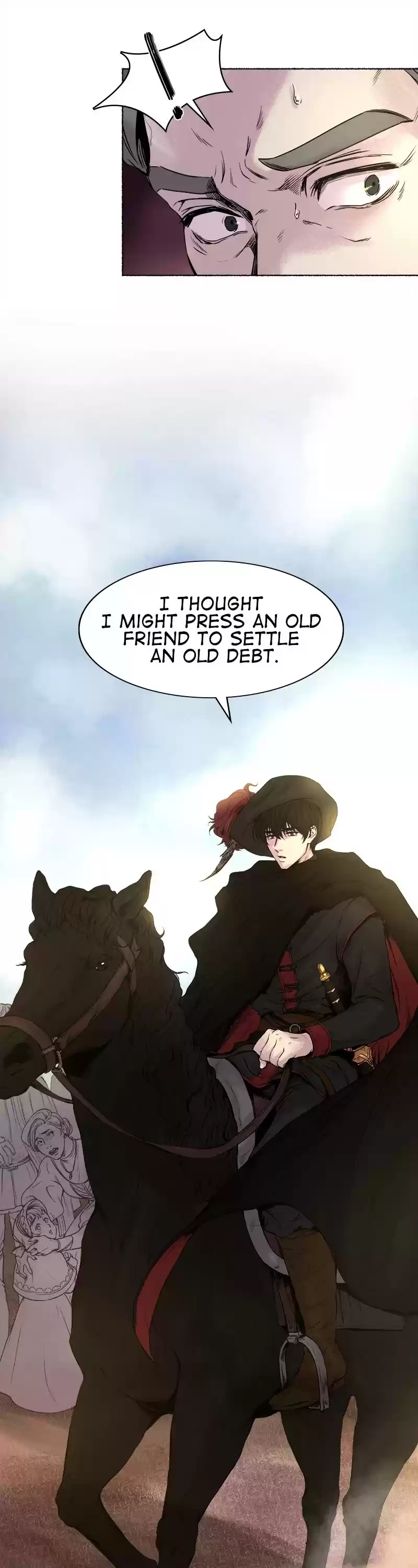 Like Wind On A Dry Branch Chapter 1