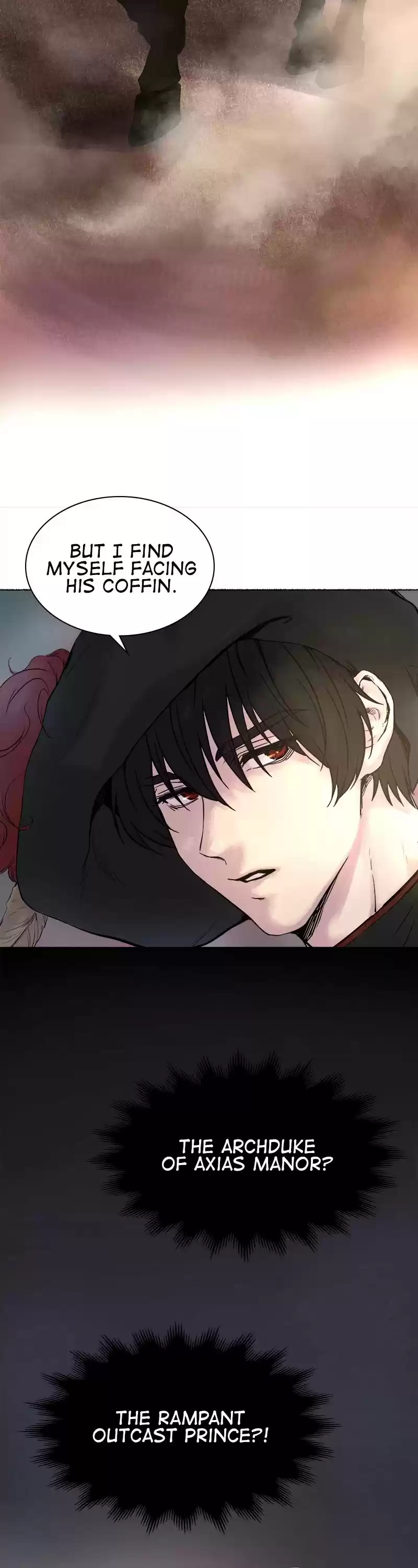 Like Wind On A Dry Branch Chapter 1