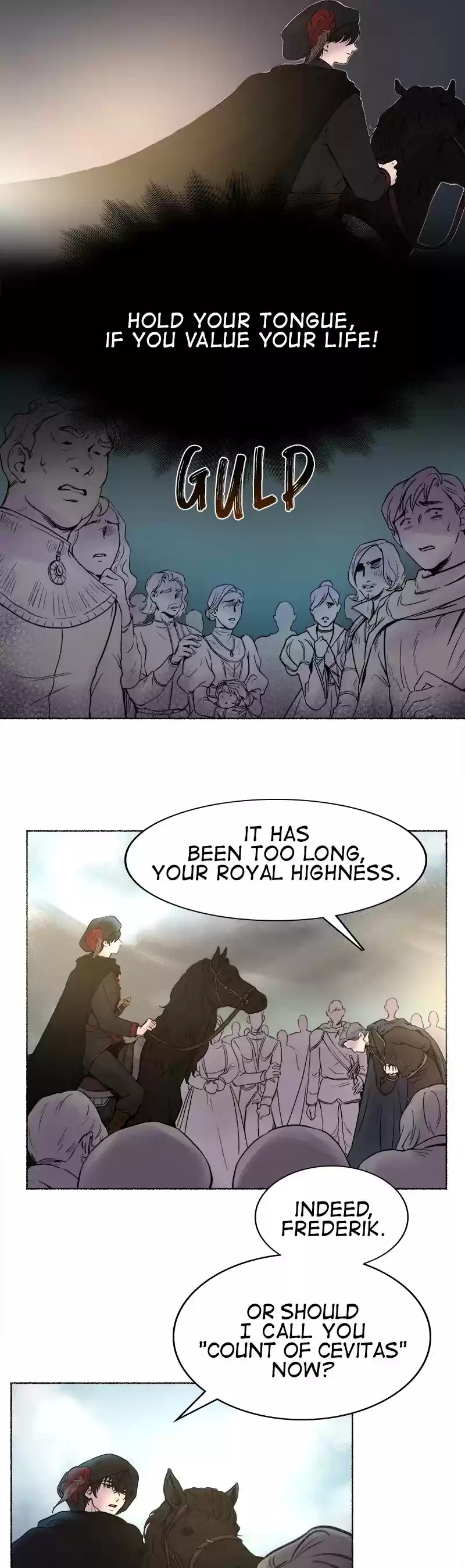 Like Wind On A Dry Branch Chapter 1