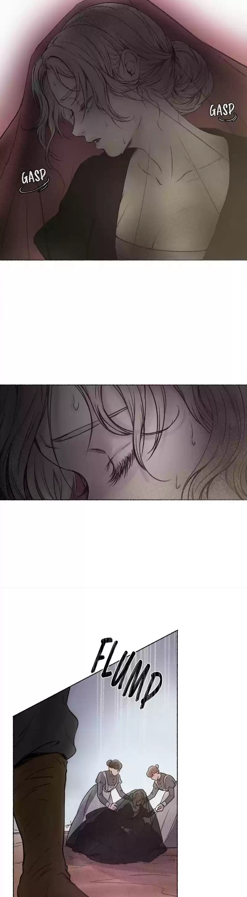 Like Wind On A Dry Branch Chapter 1