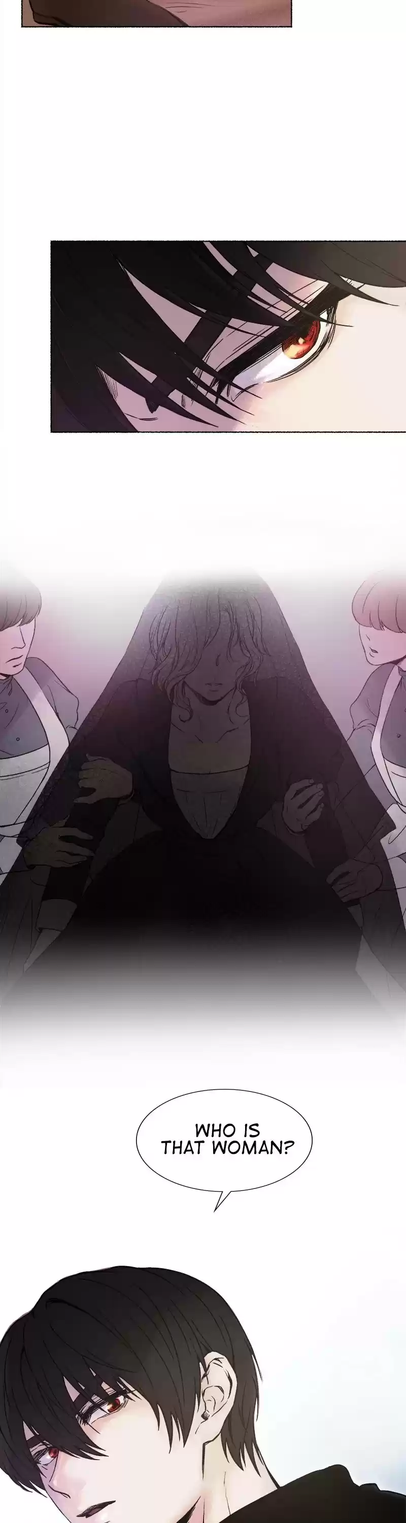 Like Wind On A Dry Branch Chapter 1