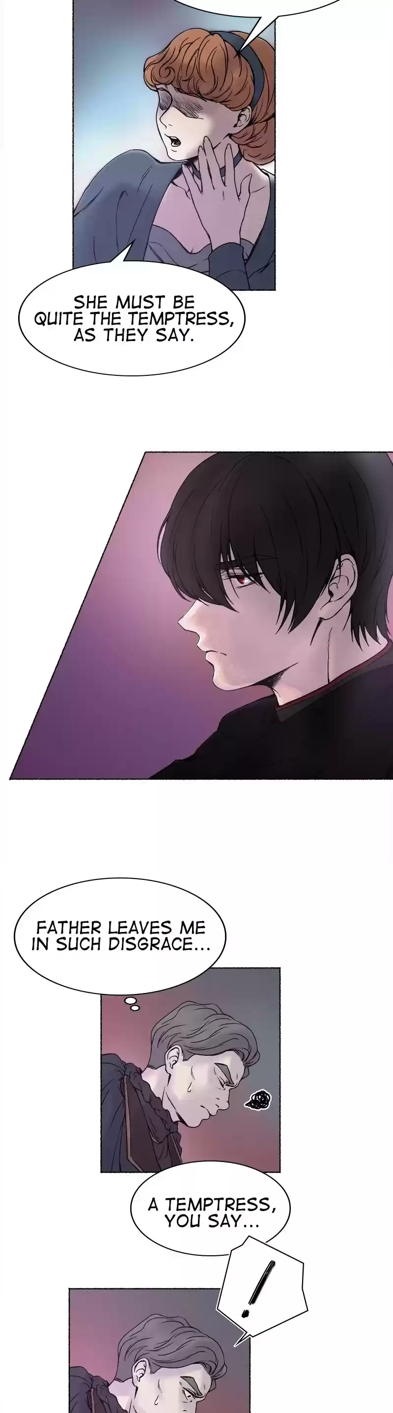 Like Wind On A Dry Branch Chapter 1