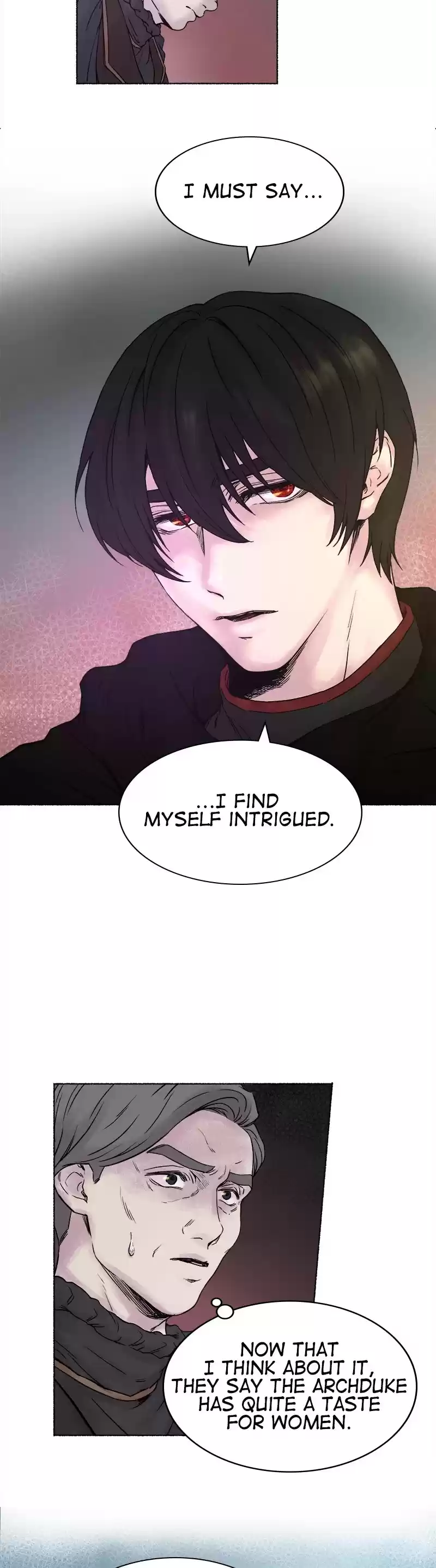 Like Wind On A Dry Branch Chapter 1