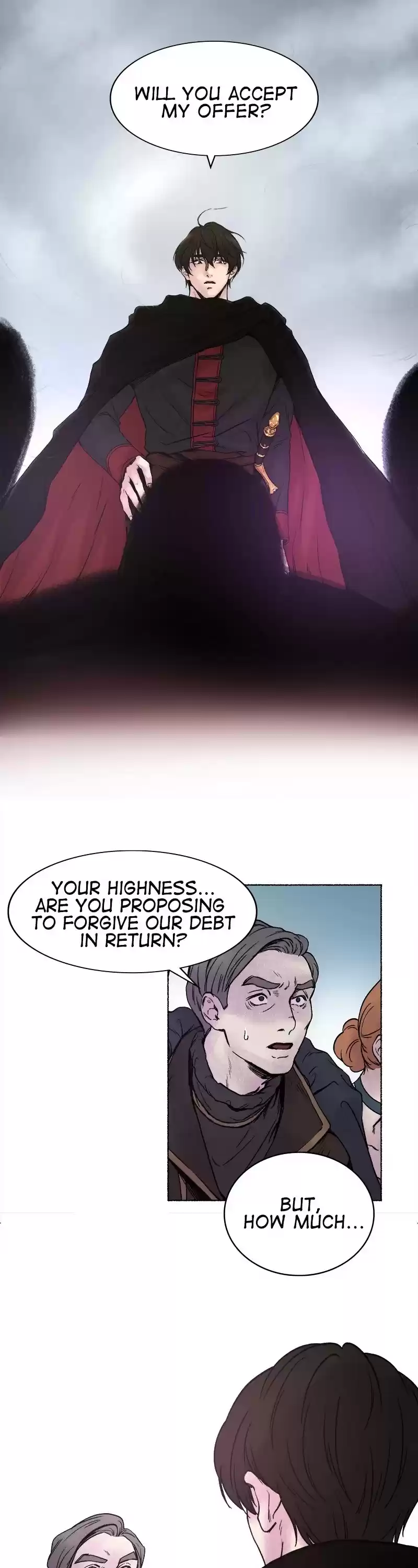 Like Wind On A Dry Branch Chapter 1