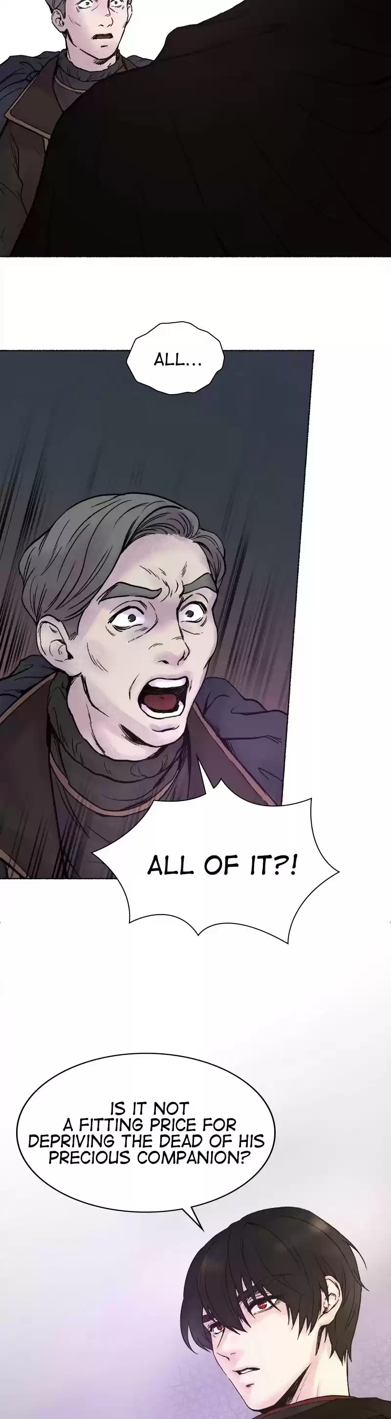 Like Wind On A Dry Branch Chapter 1