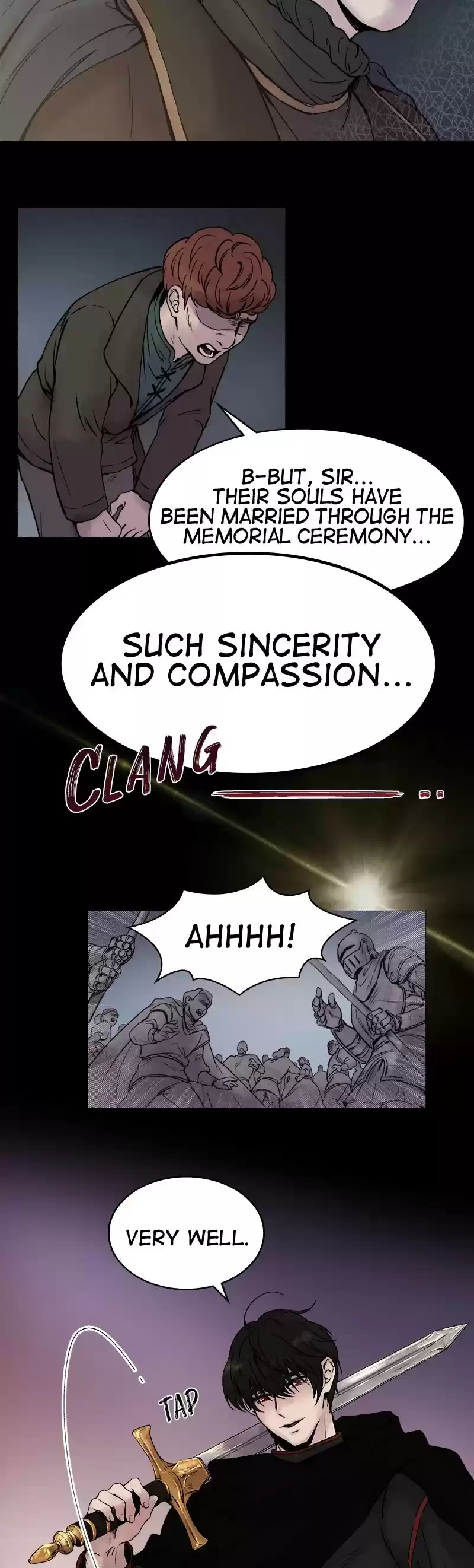 Like Wind On A Dry Branch Chapter 1