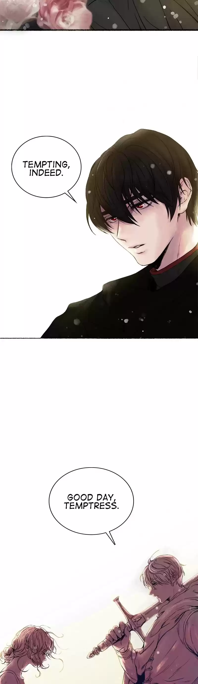 Like Wind On A Dry Branch Chapter 1