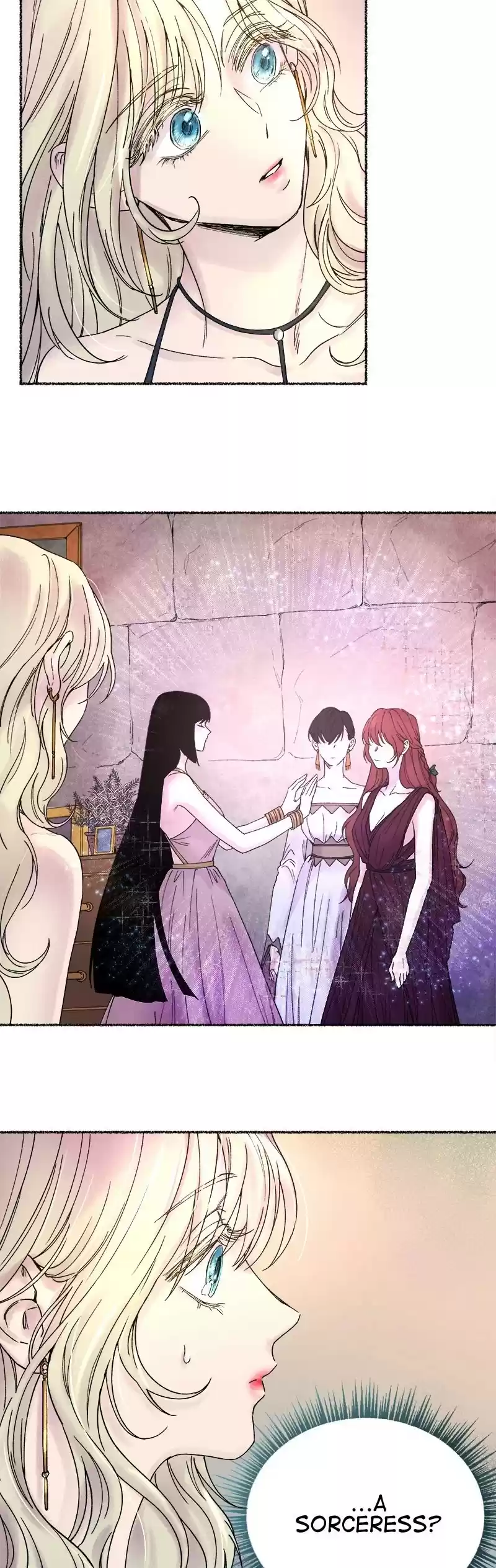 Like Wind On A Dry Branch Chapter 10