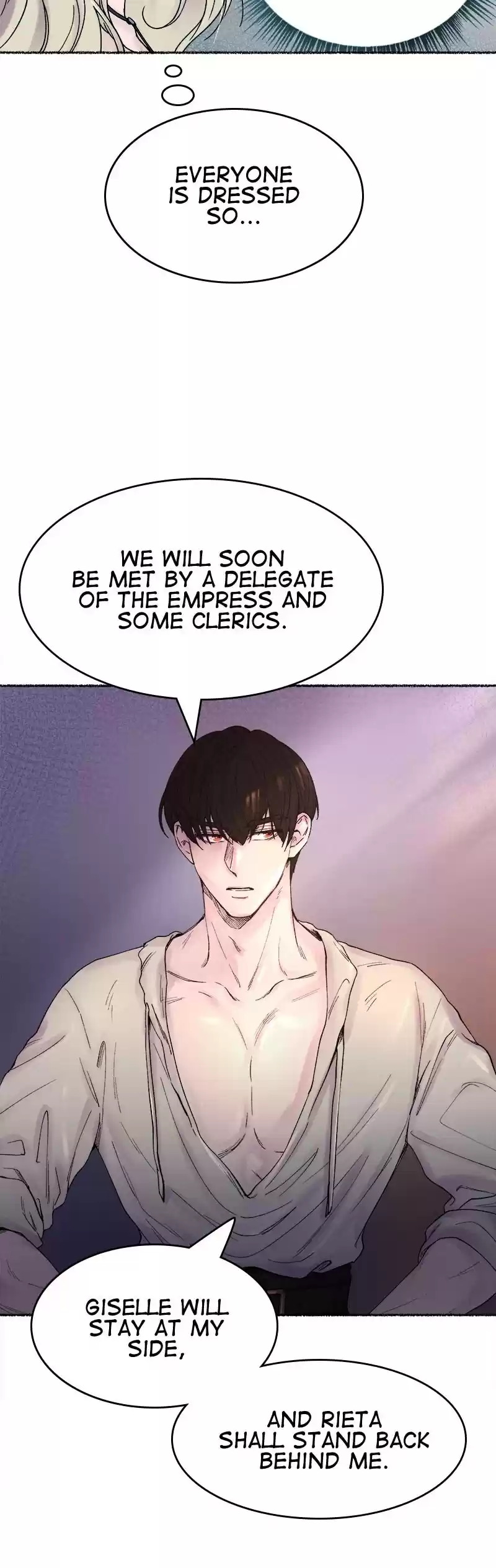 Like Wind On A Dry Branch Chapter 10