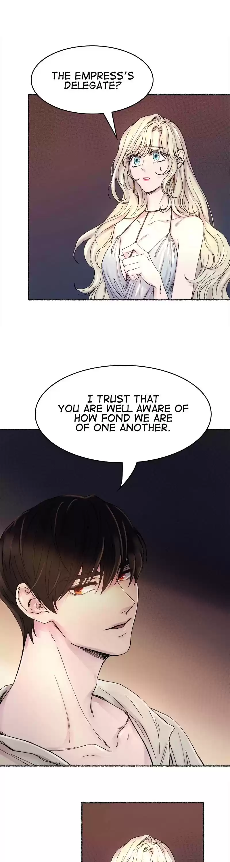 Like Wind On A Dry Branch Chapter 10