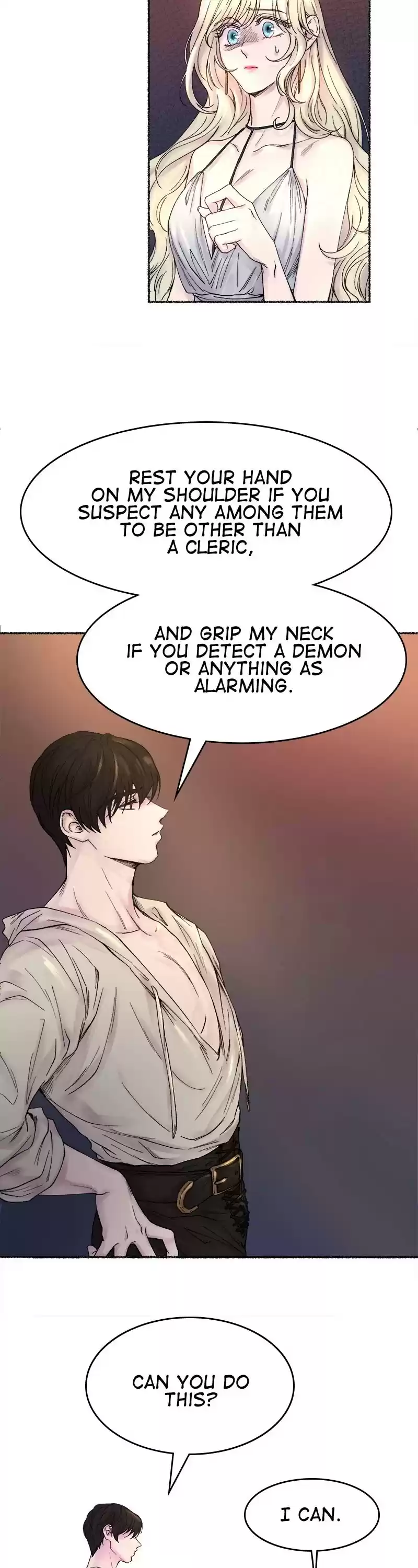 Like Wind On A Dry Branch Chapter 10