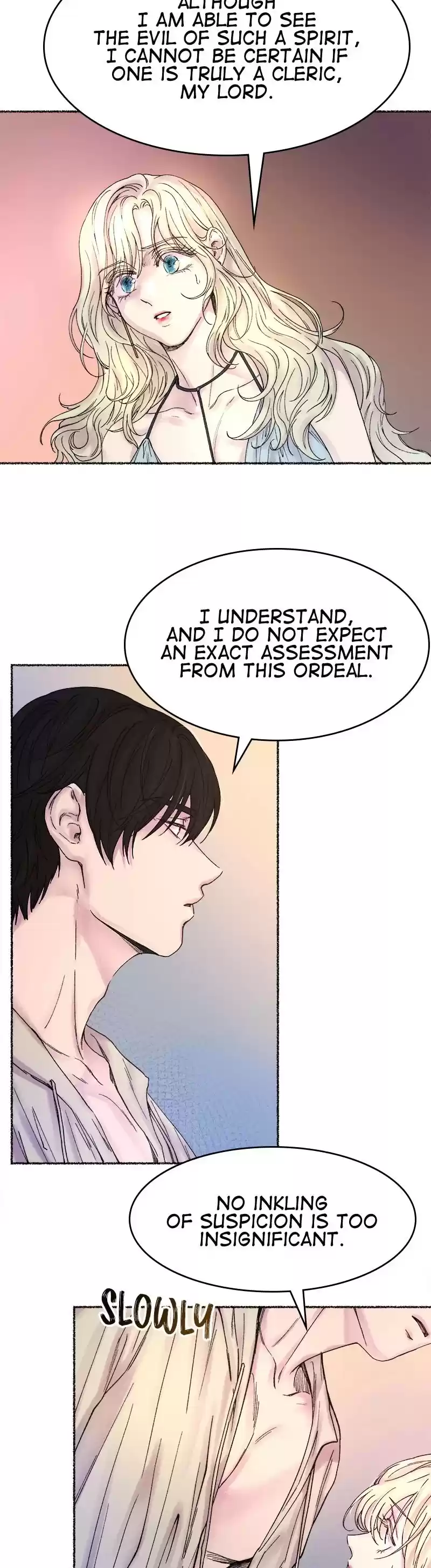 Like Wind On A Dry Branch Chapter 10