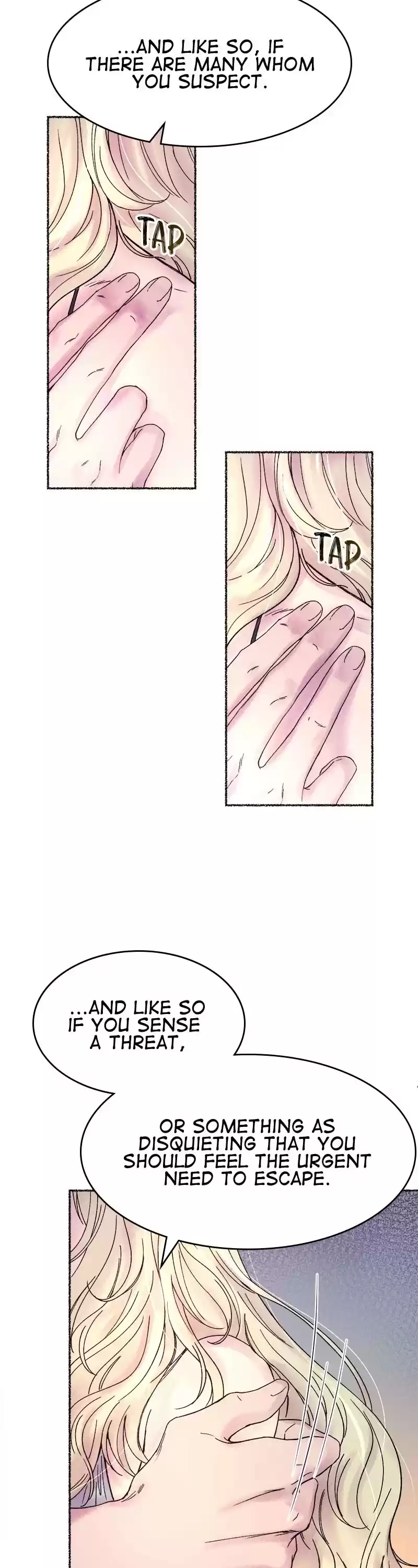 Like Wind On A Dry Branch Chapter 10