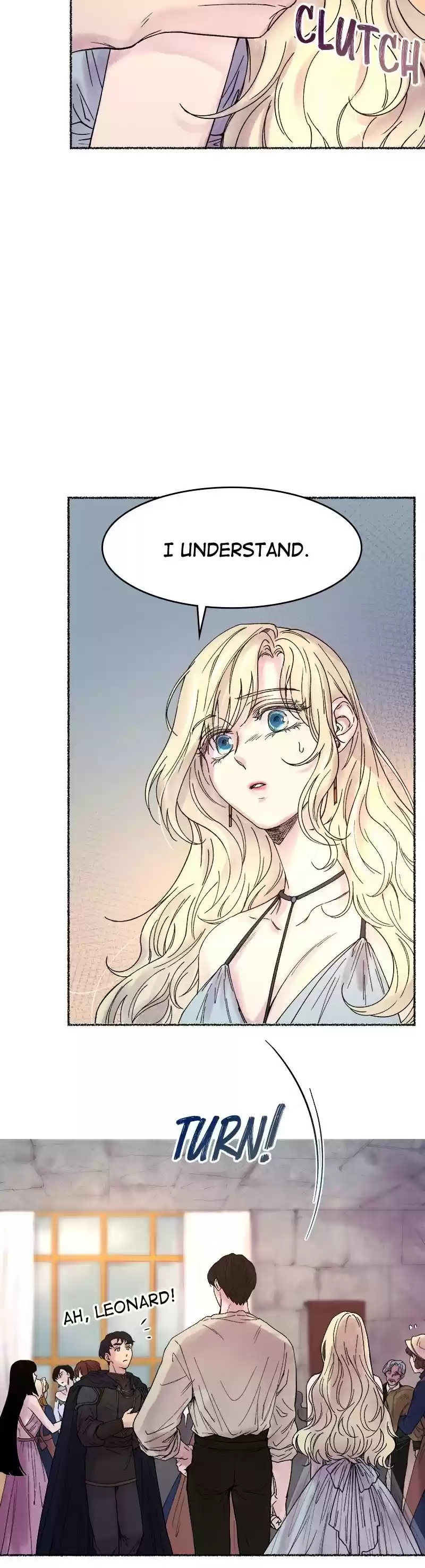 Like Wind On A Dry Branch Chapter 10