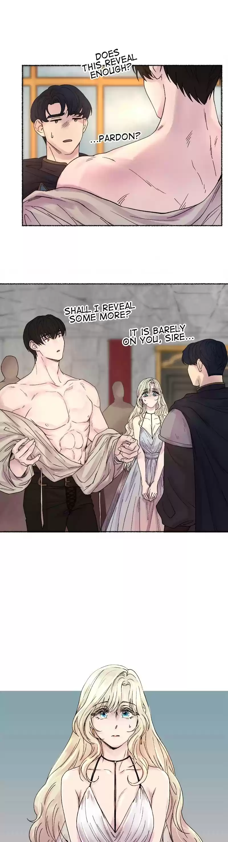 Like Wind On A Dry Branch Chapter 10