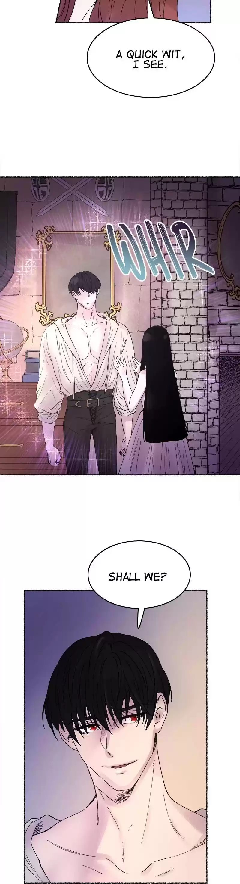 Like Wind On A Dry Branch Chapter 10