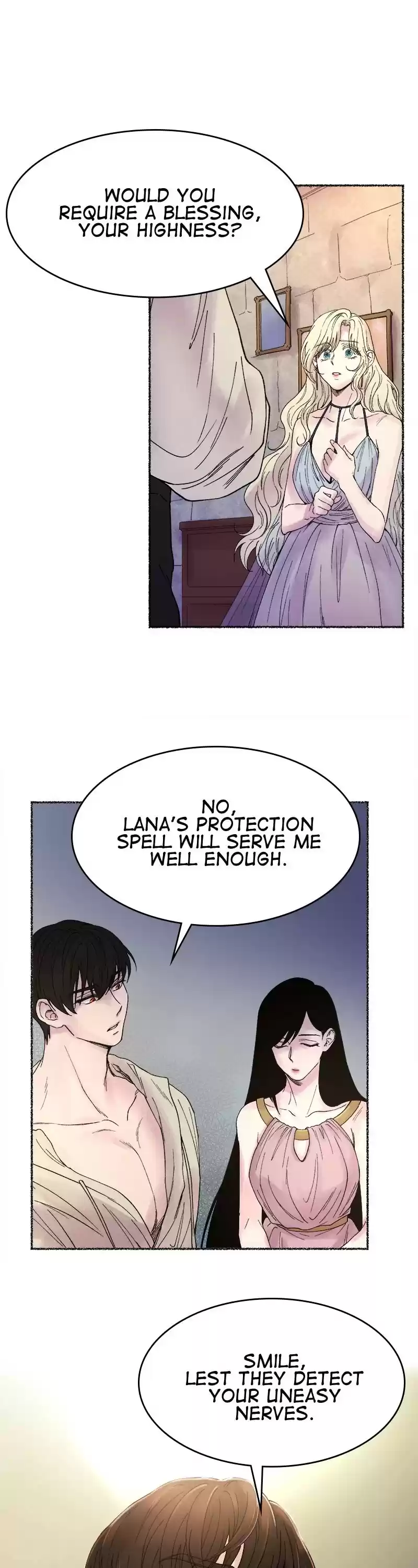 Like Wind On A Dry Branch Chapter 10