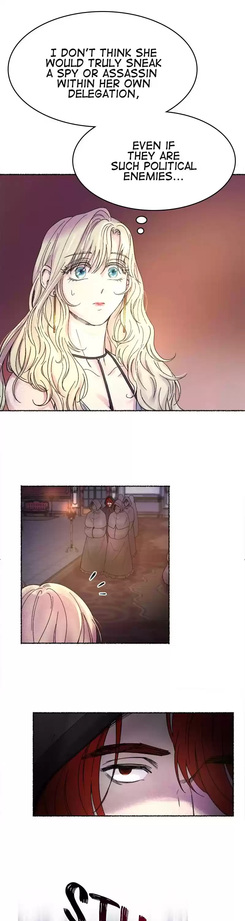 Like Wind On A Dry Branch Chapter 10