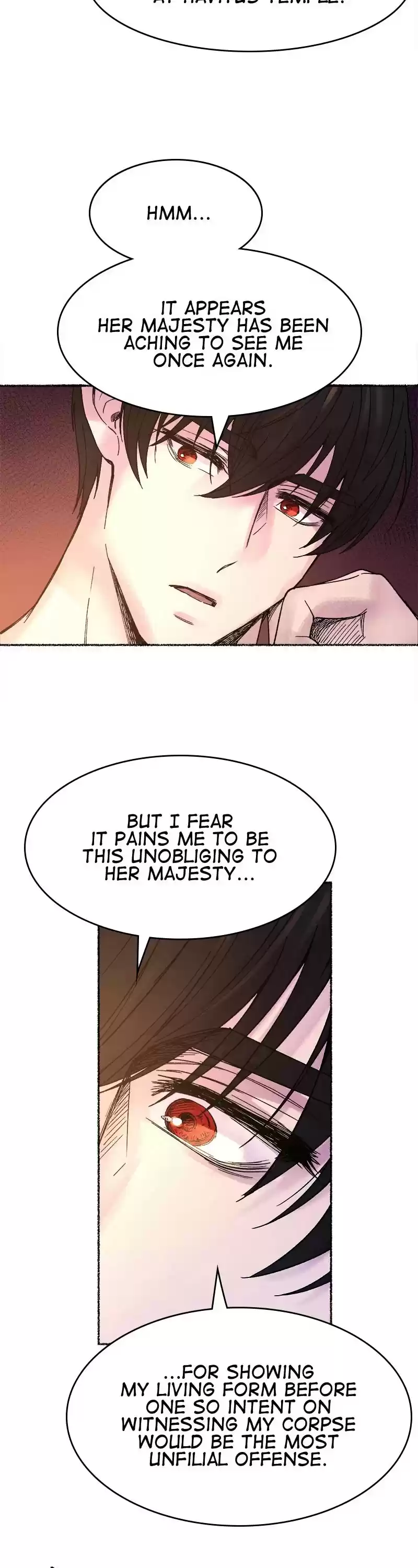 Like Wind On A Dry Branch Chapter 10