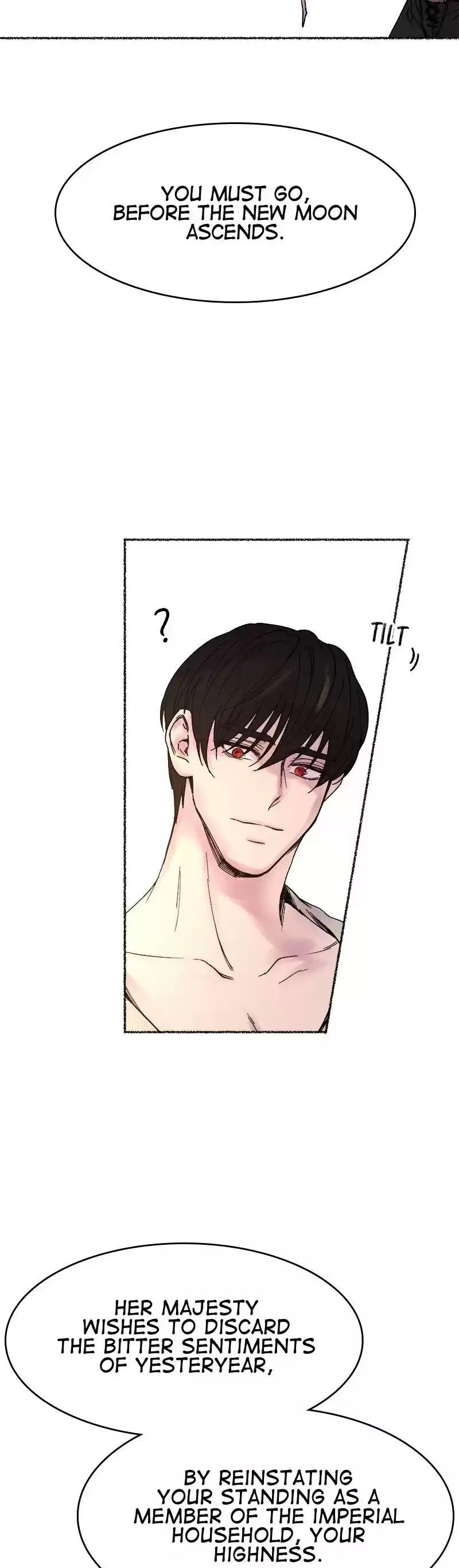 Like Wind On A Dry Branch Chapter 10