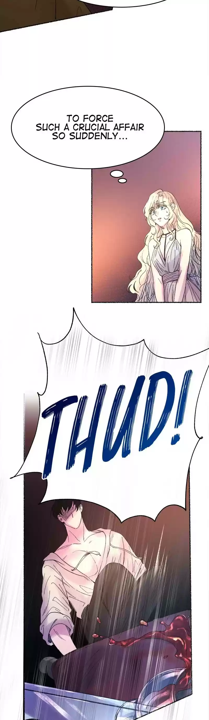 Like Wind On A Dry Branch Chapter 10