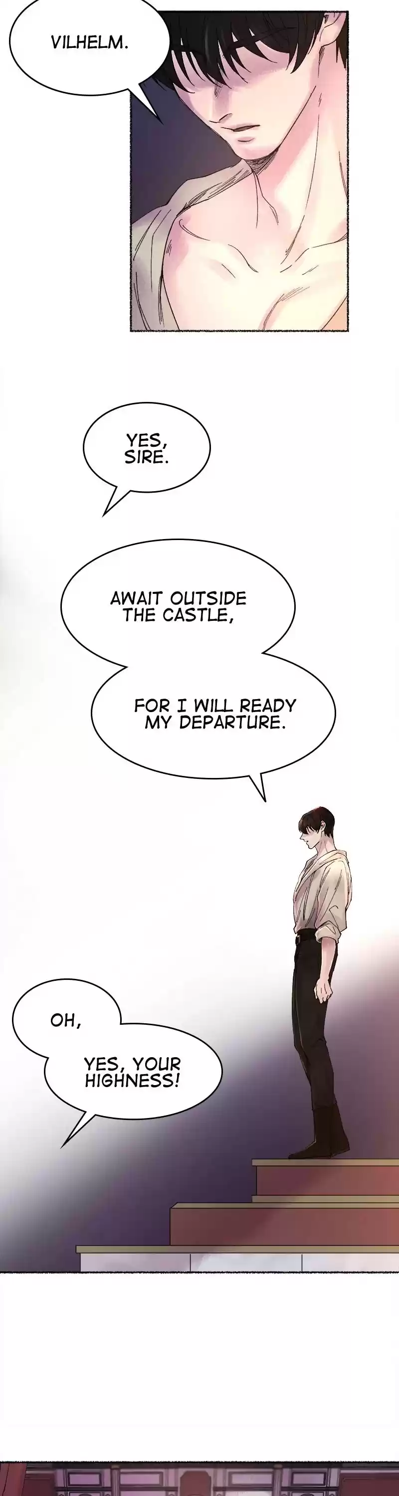 Like Wind On A Dry Branch Chapter 10