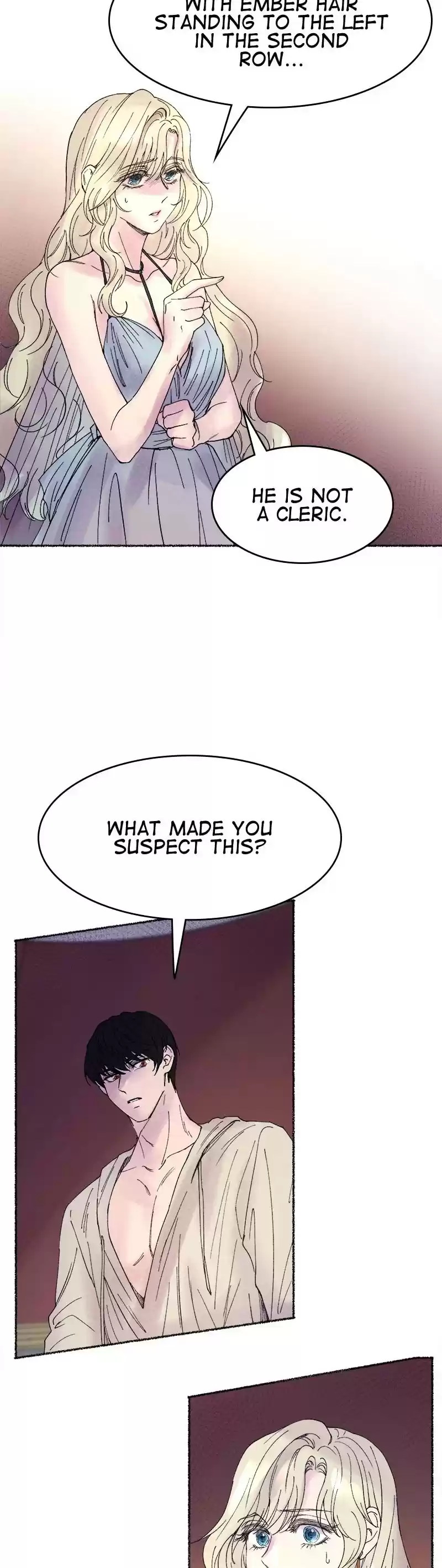 Like Wind On A Dry Branch Chapter 10