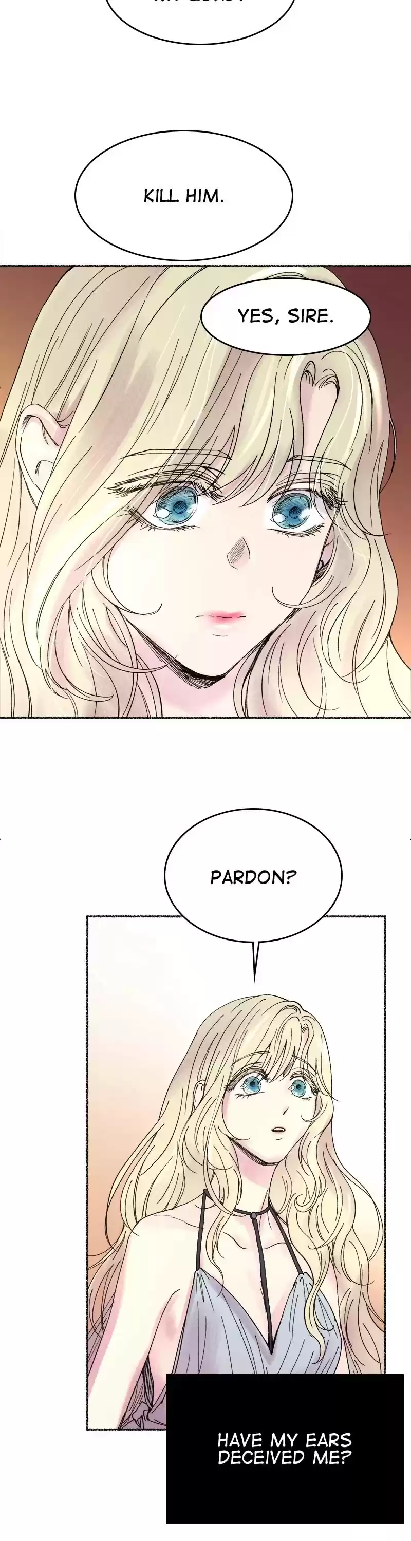 Like Wind On A Dry Branch Chapter 10